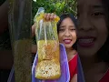 Download Lagu MUKBANG BESAR SARANG LEBAH 500gram BIKIN NGILER #shortvideo