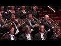 Mahler 2nd symphony brass choral Royal Concertgebouw Orchestra, D. Gatti