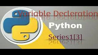 Variable Declaration In Python Python Tutorial In Hindi Marvellous Coding