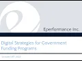 Information Webinar - Grant