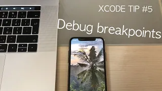 How to use Debug Breakpoints Xcode Quick Tip