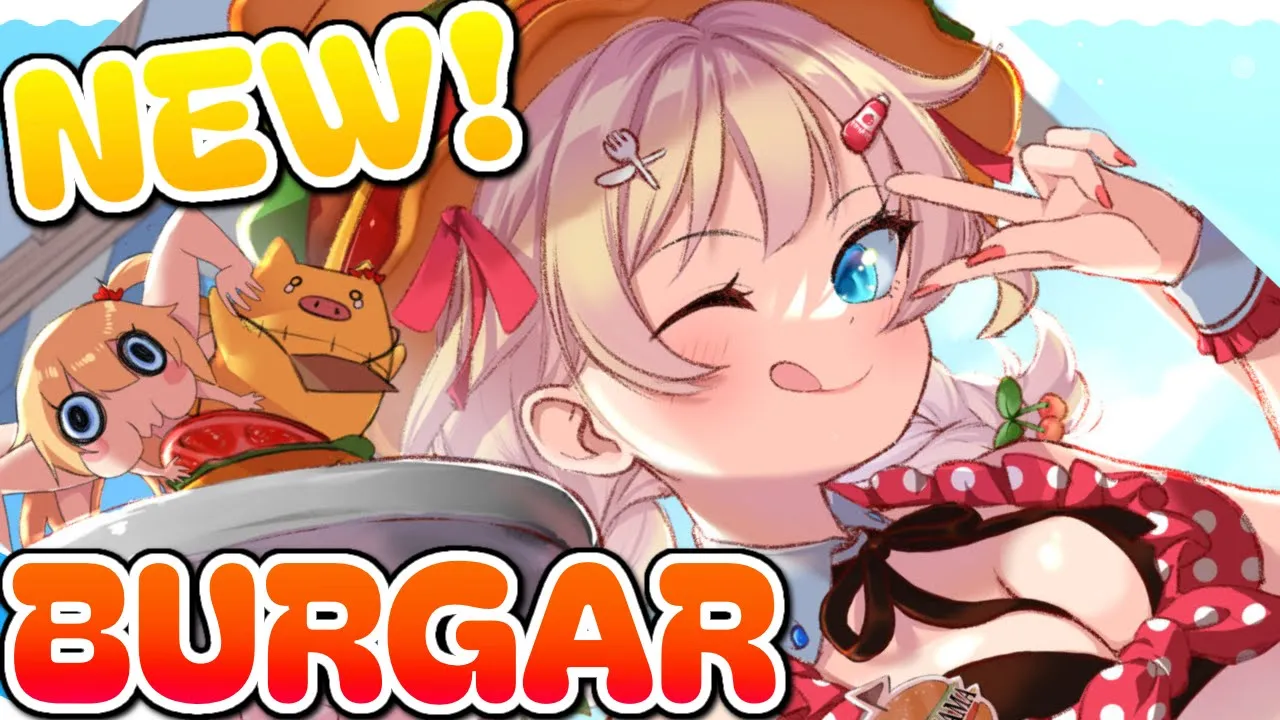 【COOKING】MAKE SOME GOOD SH*T!! #HoloEN0 th?