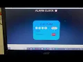 Alarm clock project coding ninjas
