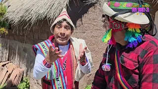 🤣 ¿Chinita? Juanito y Richard - En Red 2 ¡Piensa Bien, Elige Bien! [Clip]