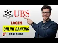 How To Login UBS Bank Online Banking 2026 Full Guide