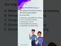 Soal TIU PPPK Teknis 2024 #pppk #soaltespppk #soalpppk #soaltiu #shortvideo #shorts #pppkteknis