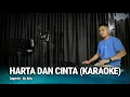 Download Lagu HARTA DAN CINTA (KARAOKE/LIRIK) - DANGDUT VERSI UDA FAJAR