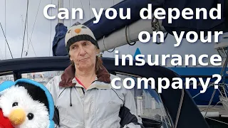 NOT Sailing Northern Ireland – Ship shape – Bristol fashion – Insurance – Ep. 376