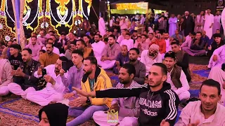جمهور الفنان ارحومه العباسي          دندنها
