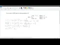 Recursion ACSL