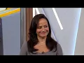 Judy Reyes on High Potential latest of Scrubs New York Live TV
