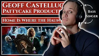 The Best New Halloween Song In YEARS! Reaction & ANALYSIS | Home Is Where the Haunt Is