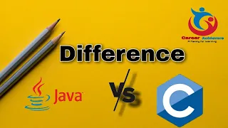 difference between C and JAVA in hindi