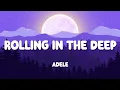 Download Lagu Rolling In The Deep - Adele (Lyrics) | Set Fire To The Rain - Adele (Mix) ...