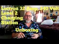 Lectron 32A 240V Charging station