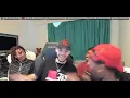 Adin plays lil tecca gay parody in front of him