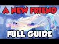 GW2 Skyscale A New Friend FULL GUIDE SOTO Unlock Skyscale