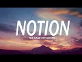 Download Lagu The Rare Occasions - Notion 1 (HOUR)