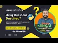 Python Program to Replace Vowels with Asterisk Class 12 CBSE Sumita Arora Q2
