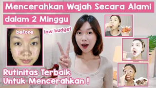 5  Rutinitas Mencerahkan Wajah Dalam 2 Minggu ala Desty || Desty  Yufenti