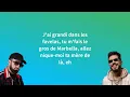 Niro - Qui sait ? ft. ElGrandeToto (Paroles) [مترجمة]