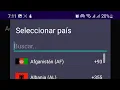 Country Code Picker