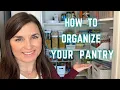 4 Easy Steps to Declutter and Organize Your Pantry