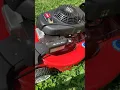 Toro Recycler High Wheel 20379 power by Honda