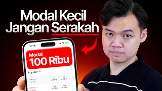 Realita Trader Modal Kecil: Mau Profit Besar, Malah Kehilangan Segalanya