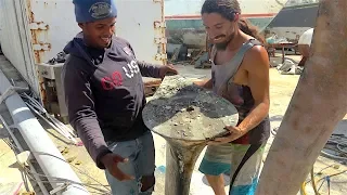 WEIRD Rudder DROP Carter 33 Sailboat Ep 73