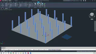 AutoCAD Associative Arrays