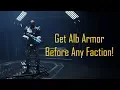 Elex - How To Get Alb Armor Any Faction 2018