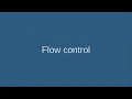 7 Flow control in Python