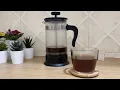 How to make a French Press Coffee IKEA UPPHETTA French Press Coffee Maker and PATAR Coffee by IKEA