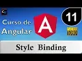 11 Curso de Angular Tutorial Angular - Style Binding