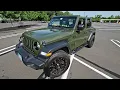 Jeep Wrangler JL Unlimited Alien Full Sunshade Review