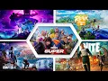 Download Lagu All Fortnite Cinematic Trailers! (Chapter 1 - Chapter 6)