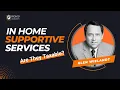 Are In Home Supportive Services IHSS Taxable