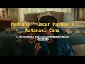 Madonna - Oscar Maydon x Natanael Cano | Translated Lyric Video (Spanish/English)