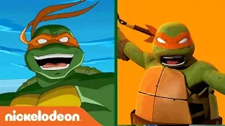 Theme Song Mashup Battle Teenage Mutant Ninja Turtles TurtlesTuesday 