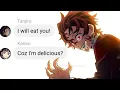 If Tanjiro becomes Demon King Part two Hashiras in Demon Slayer