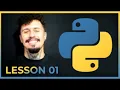 Python for Software Developers - Lessons 1 Setup VS Code Your First Program Felipe Matos