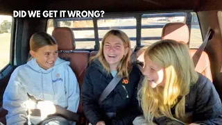 Did We Make the Right Choice for Our Kids?