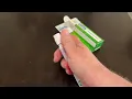 Benadryl itch stick