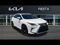 2017 Lexus RX 350 Palm Springs La Quinta Cathedral City Palm Desert CA