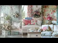 PASTEL COLORS in Cottagecore Shabby Chic Decor Home Tour Beautiful Vintage-Inspired STYLE MANUAL
