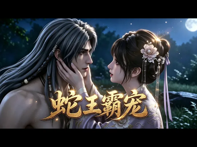 蛇王霸宠