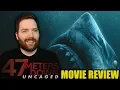 47 Meters Down Uncaged - Movie Review