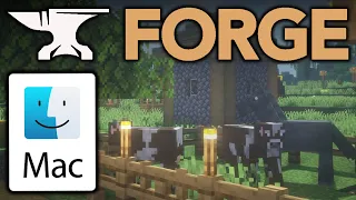 how to download u0026 install forge on mac