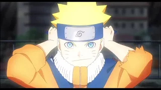 Boruto AMV Runnin Adam Lambert 